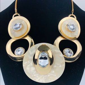 🆕 Statement Necklace Set